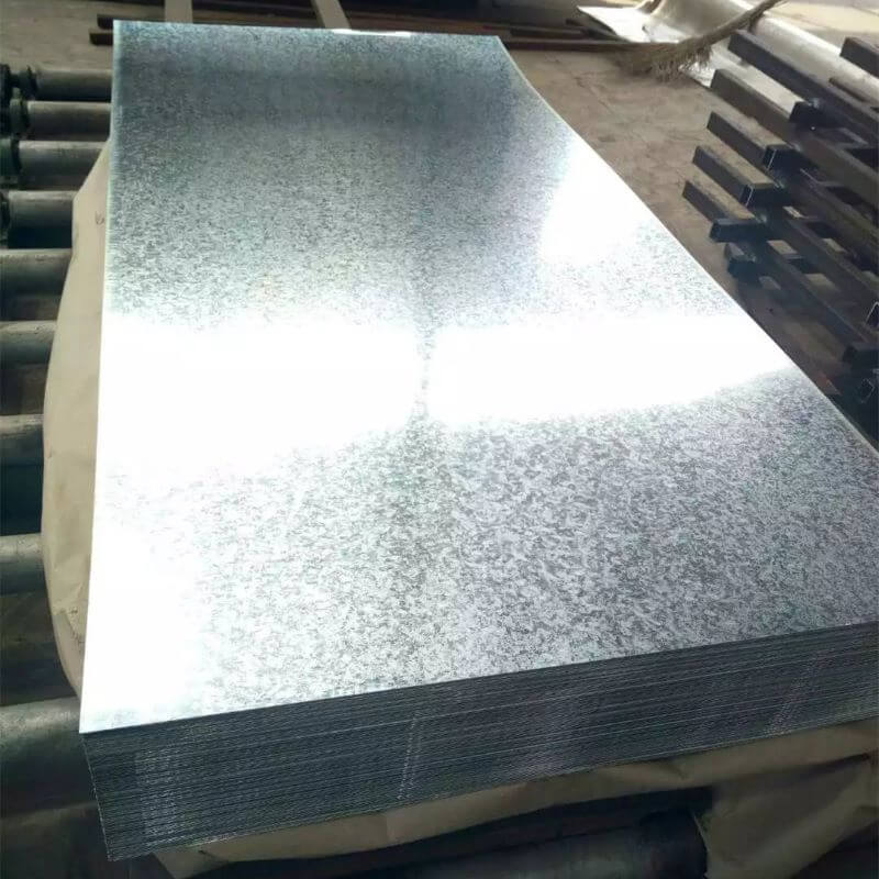 Galvanized Steel Sheet