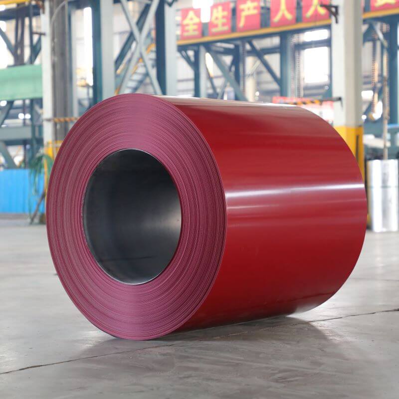 Prepainted Galvanized Steel Coil